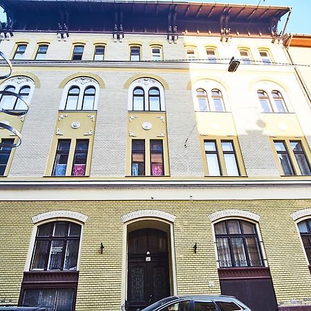 Baron Apartment | Budapeste Exterior foto