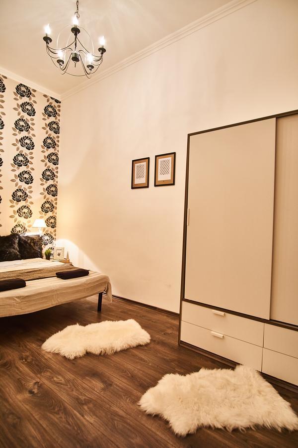 Baron Apartment | Budapeste Exterior foto