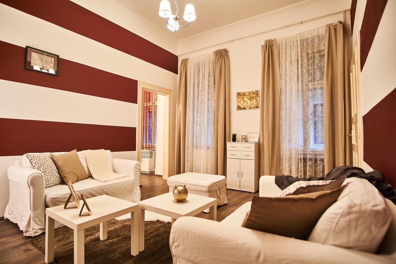 Baron Apartment | Budapeste Exterior foto