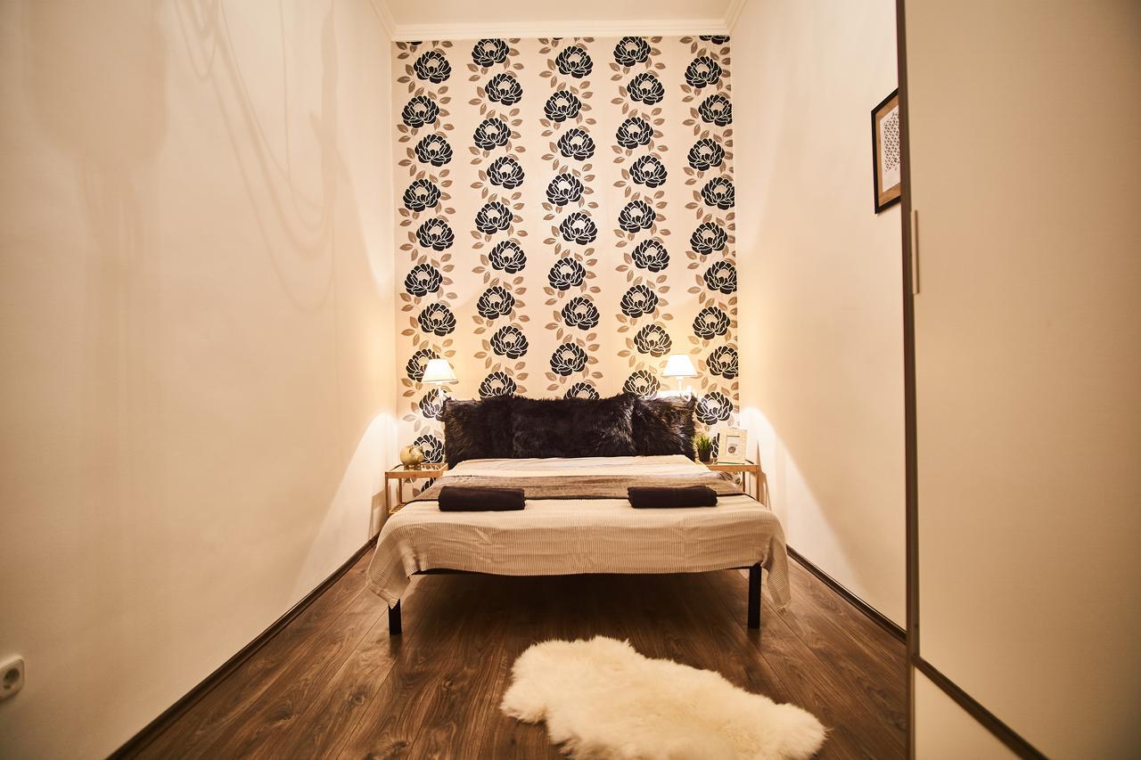 Baron Apartment | Budapeste Exterior foto